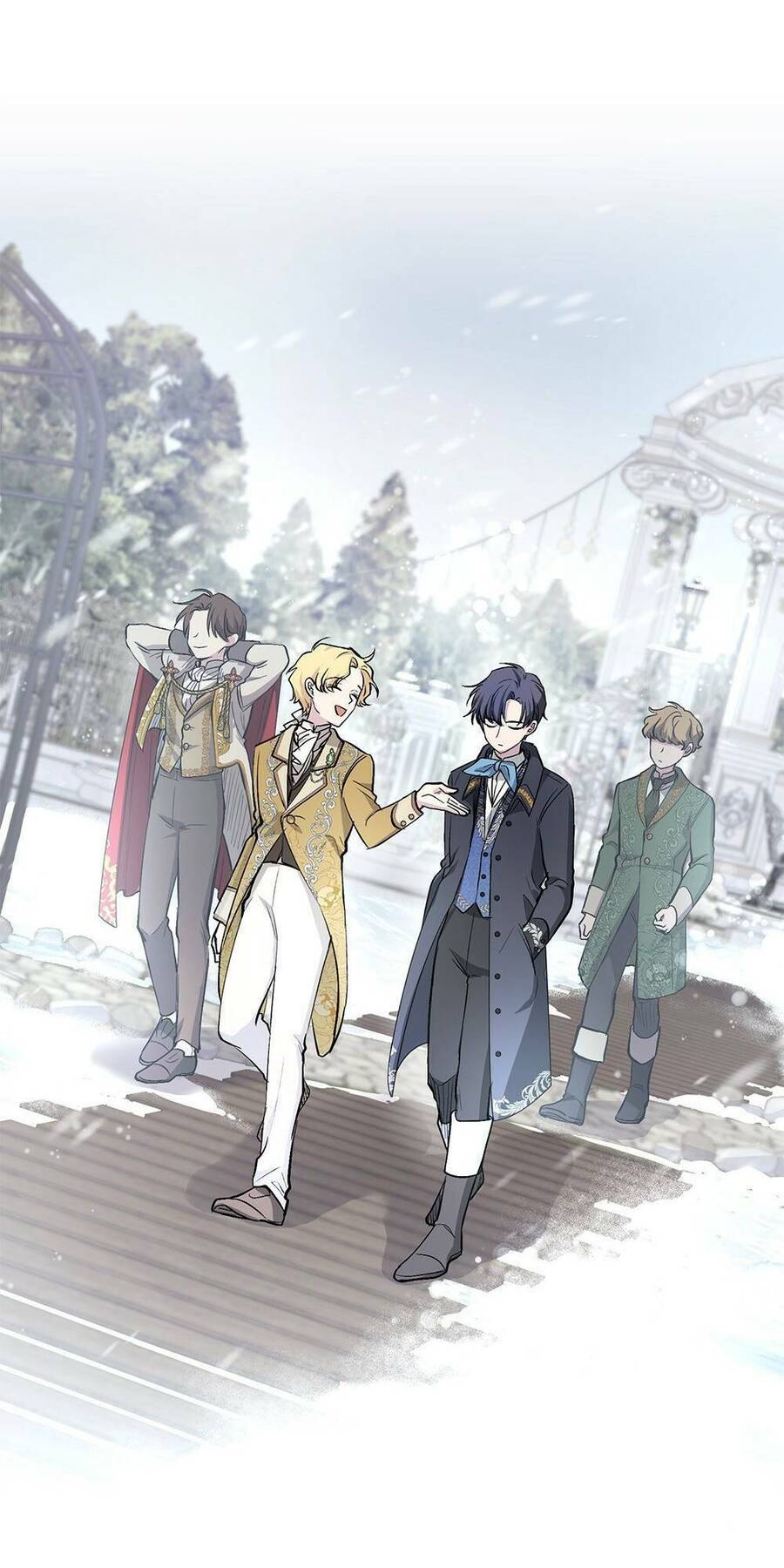 Tìm Lại Camellia - Chương 6