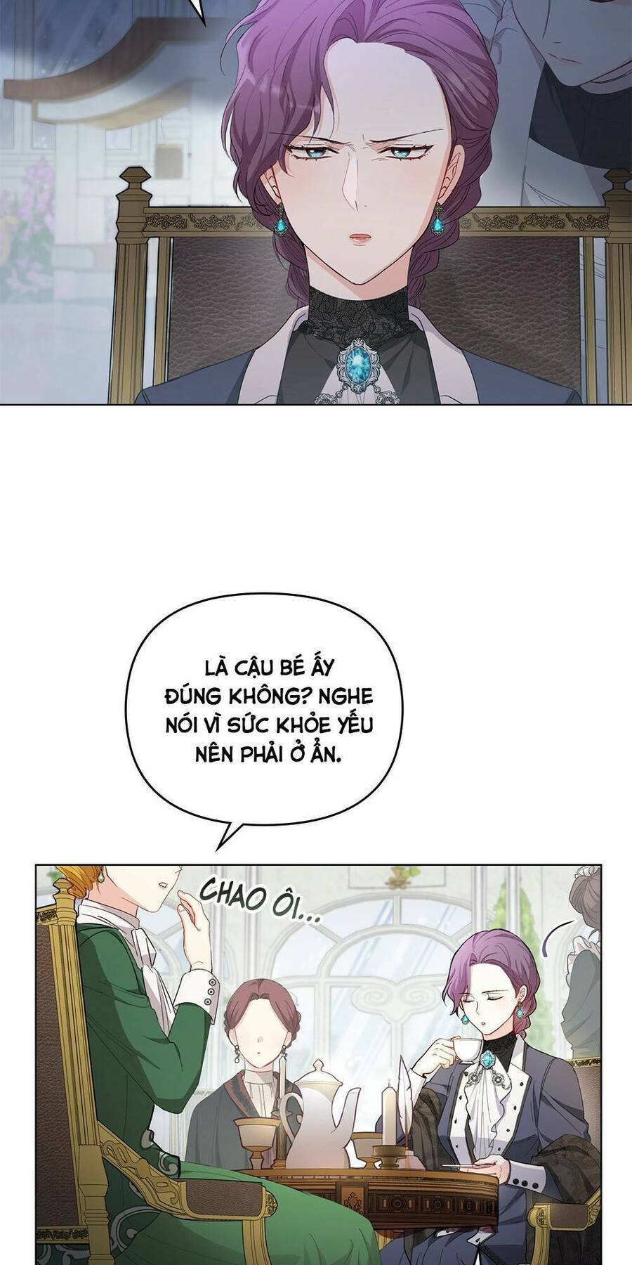 Tìm Lại Camellia - Chương 6