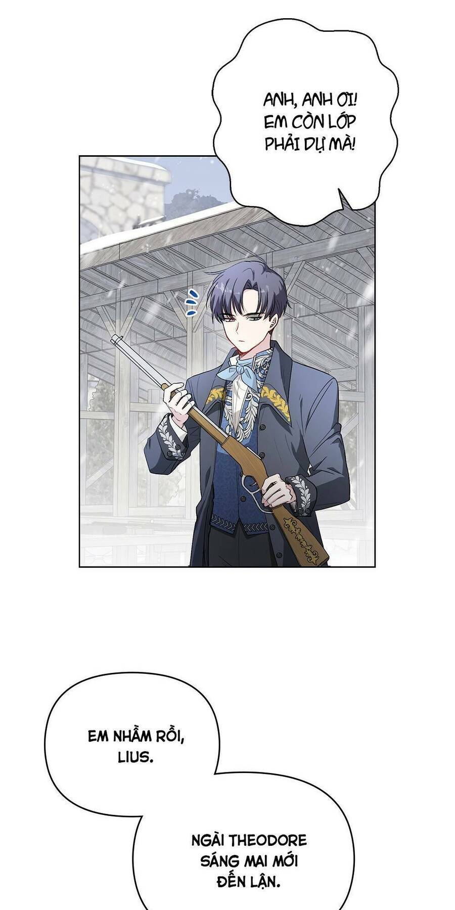 Tìm Lại Camellia - Chương 7