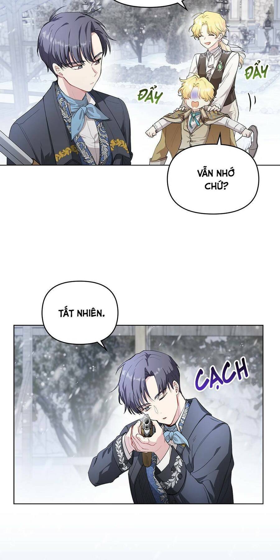 Tìm Lại Camellia - Chương 7