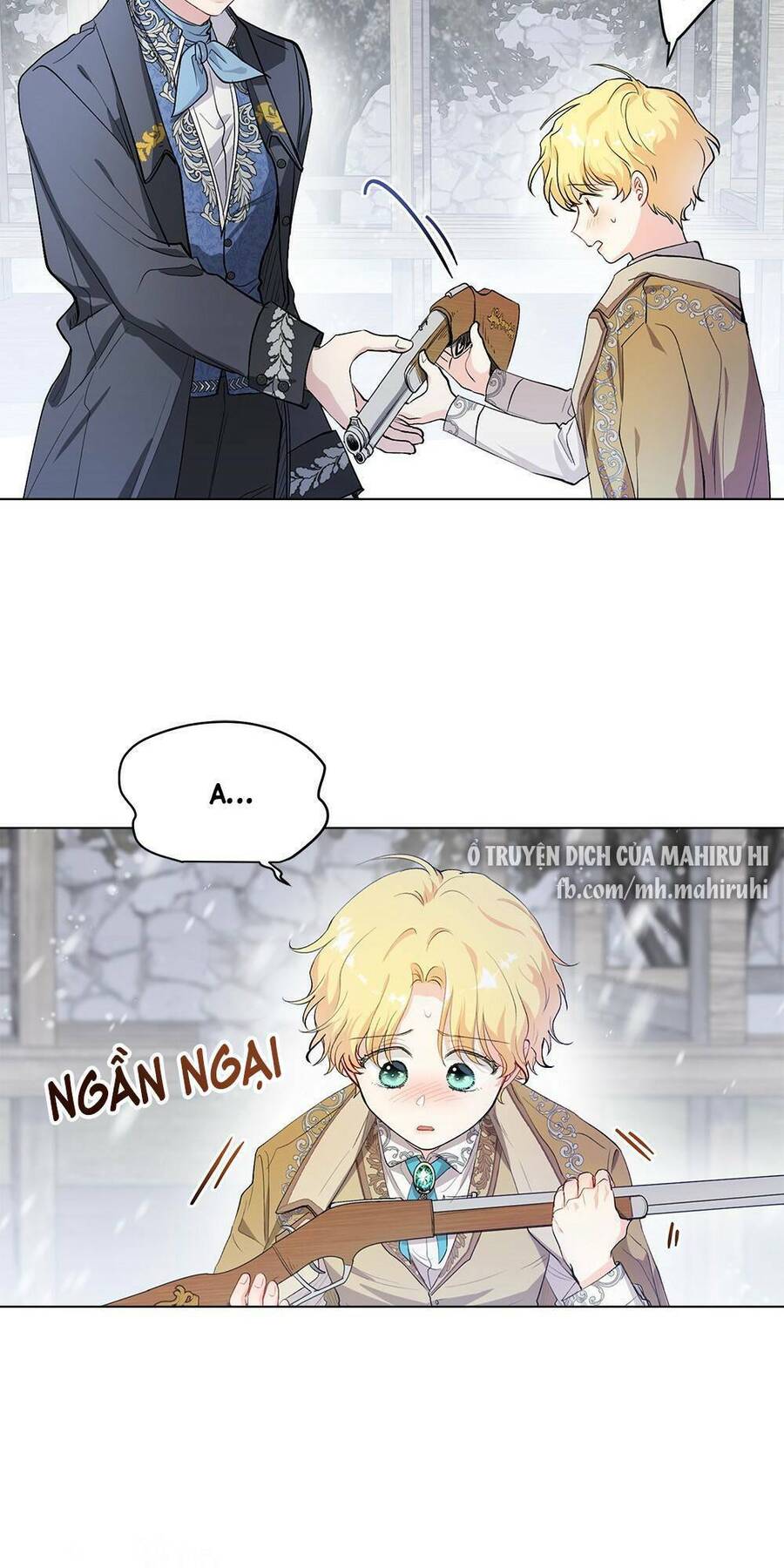 Tìm Lại Camellia - Chương 7