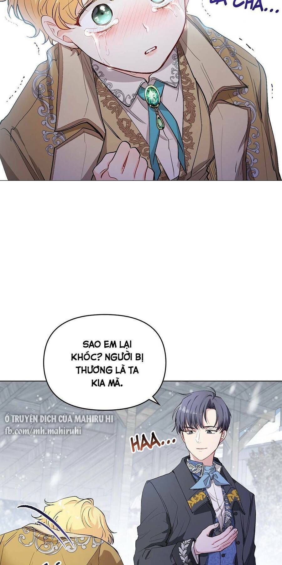 Tìm Lại Camellia - Chương 7