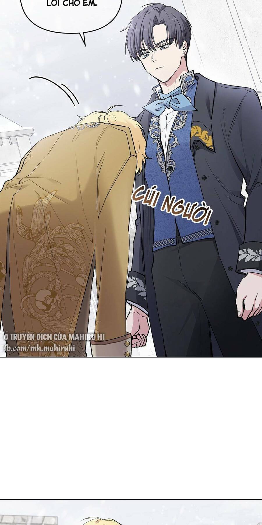 Tìm Lại Camellia - Chương 8