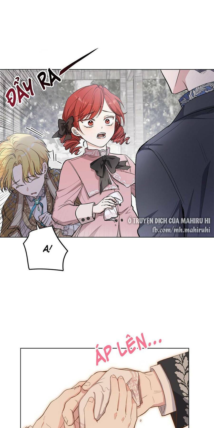 Tìm Lại Camellia - Chương 8