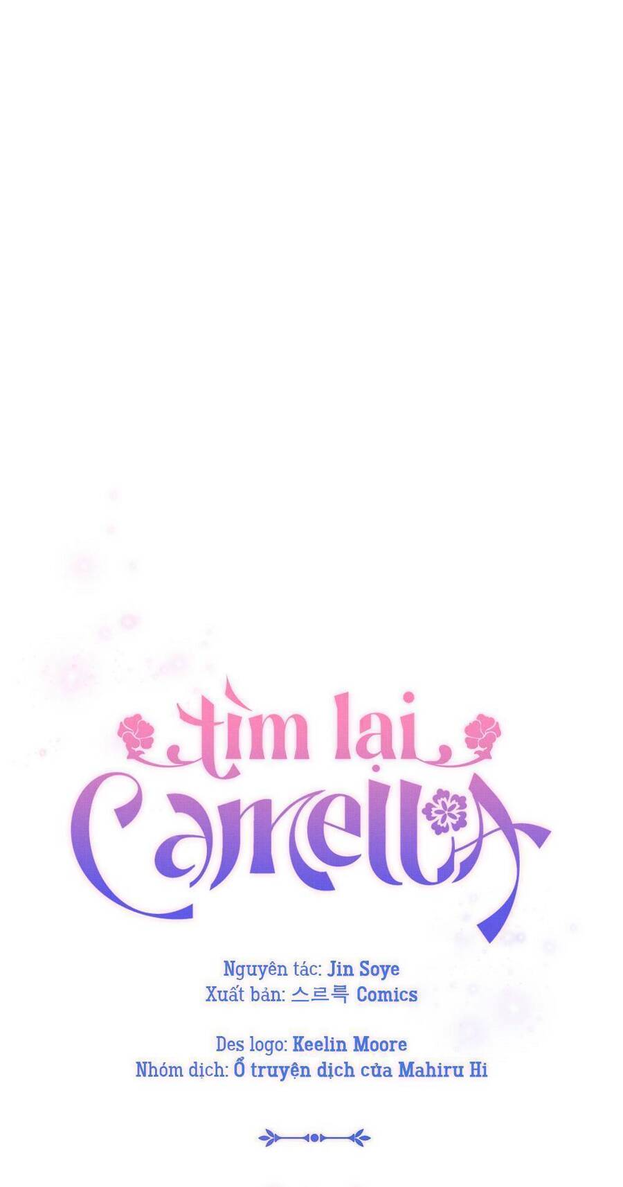 Tìm Lại Camellia - Chương 8