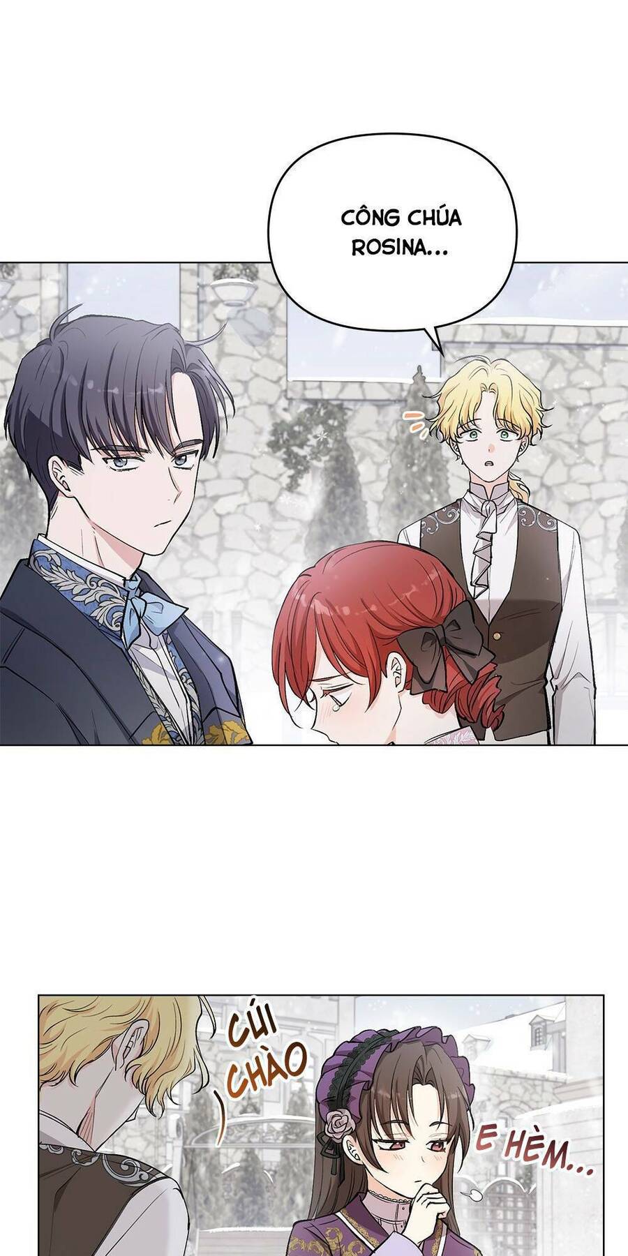 Tìm Lại Camellia - Chương 8