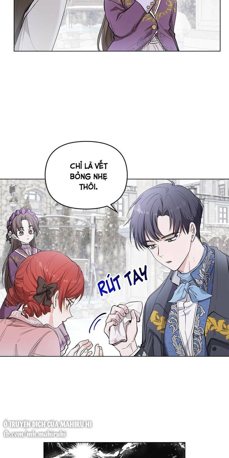 Tìm Lại Camellia - Chương 8