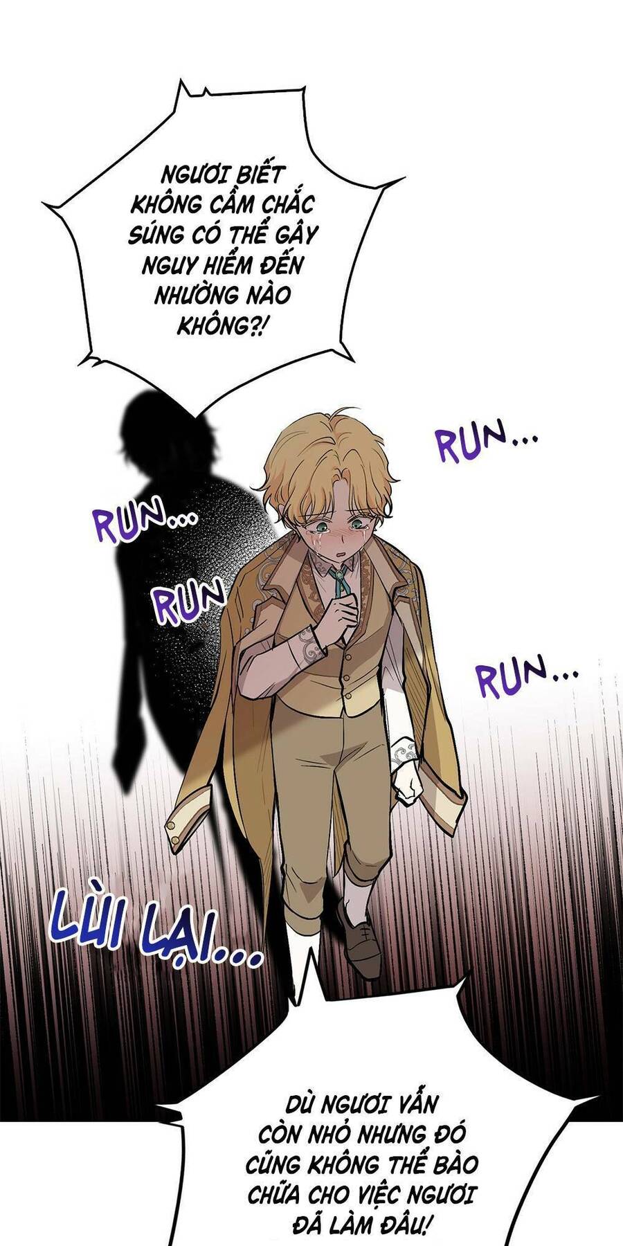 Tìm Lại Camellia - Chương 8