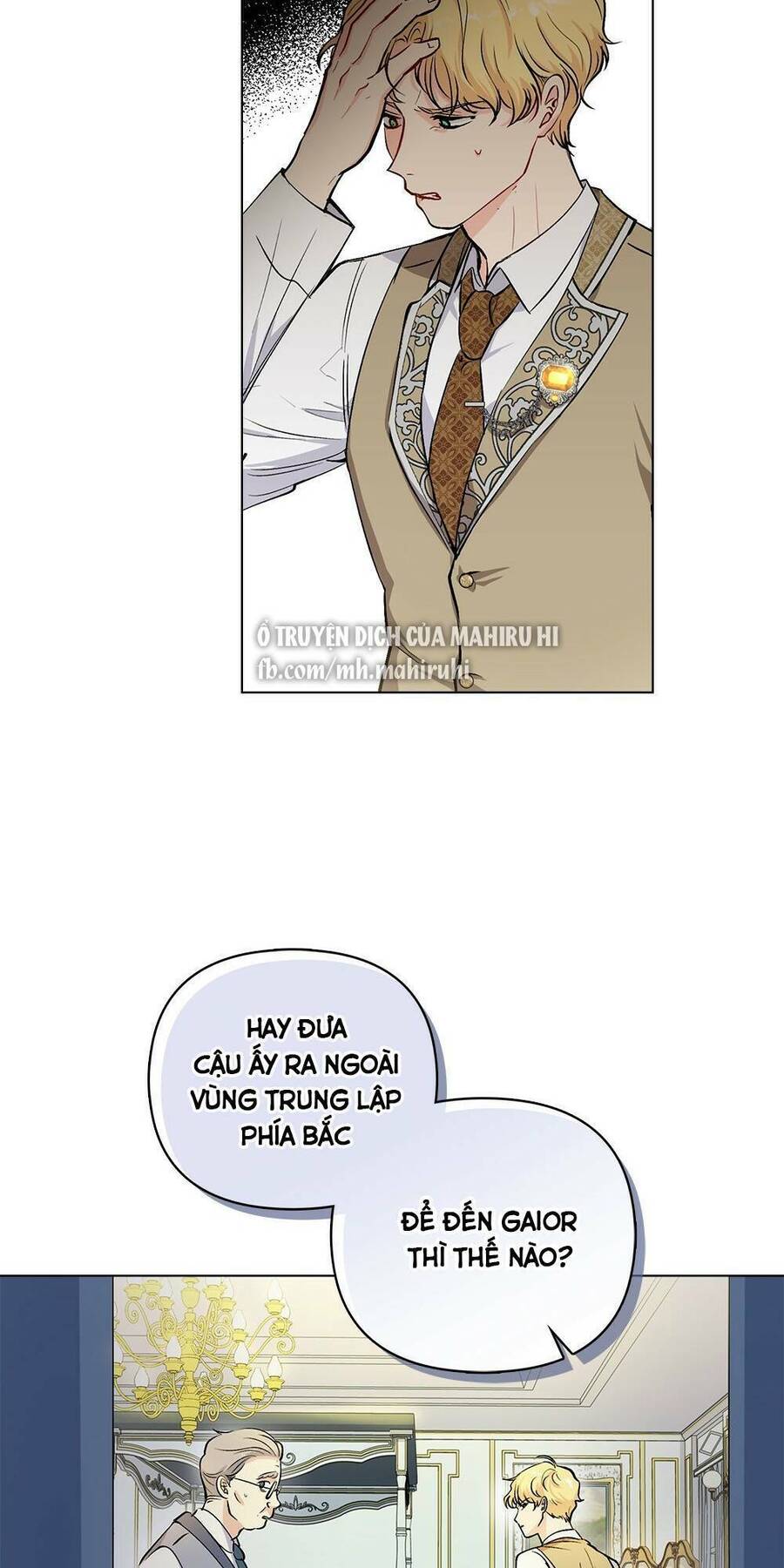 Tìm Lại Camellia - Chương 9