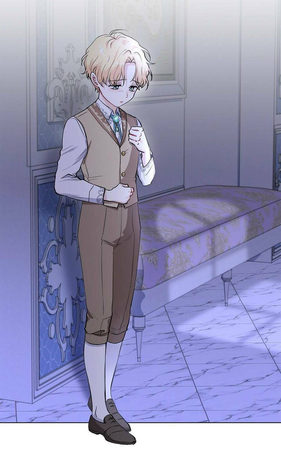 Tìm Lại Camellia - Chương 9