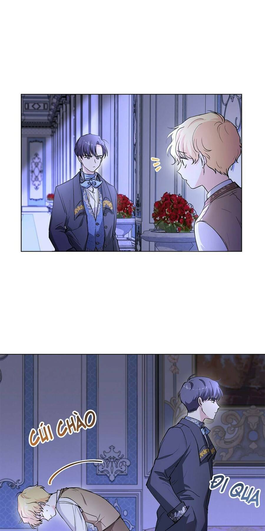 Tìm Lại Camellia - Chương 9