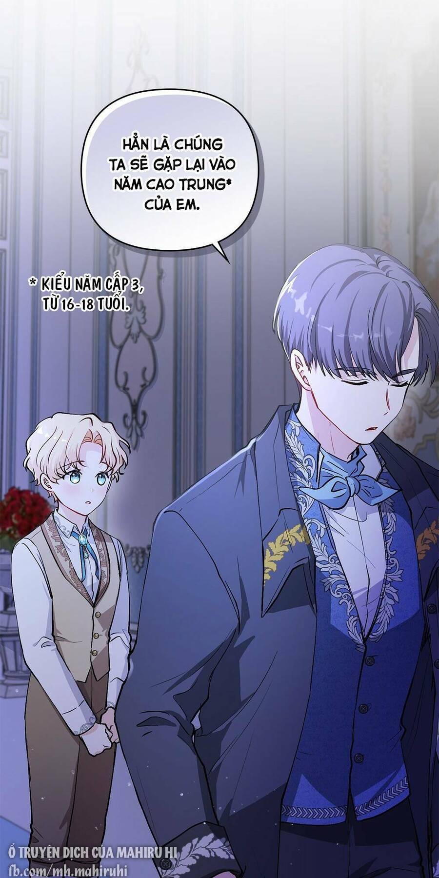 Tìm Lại Camellia - Chương 9