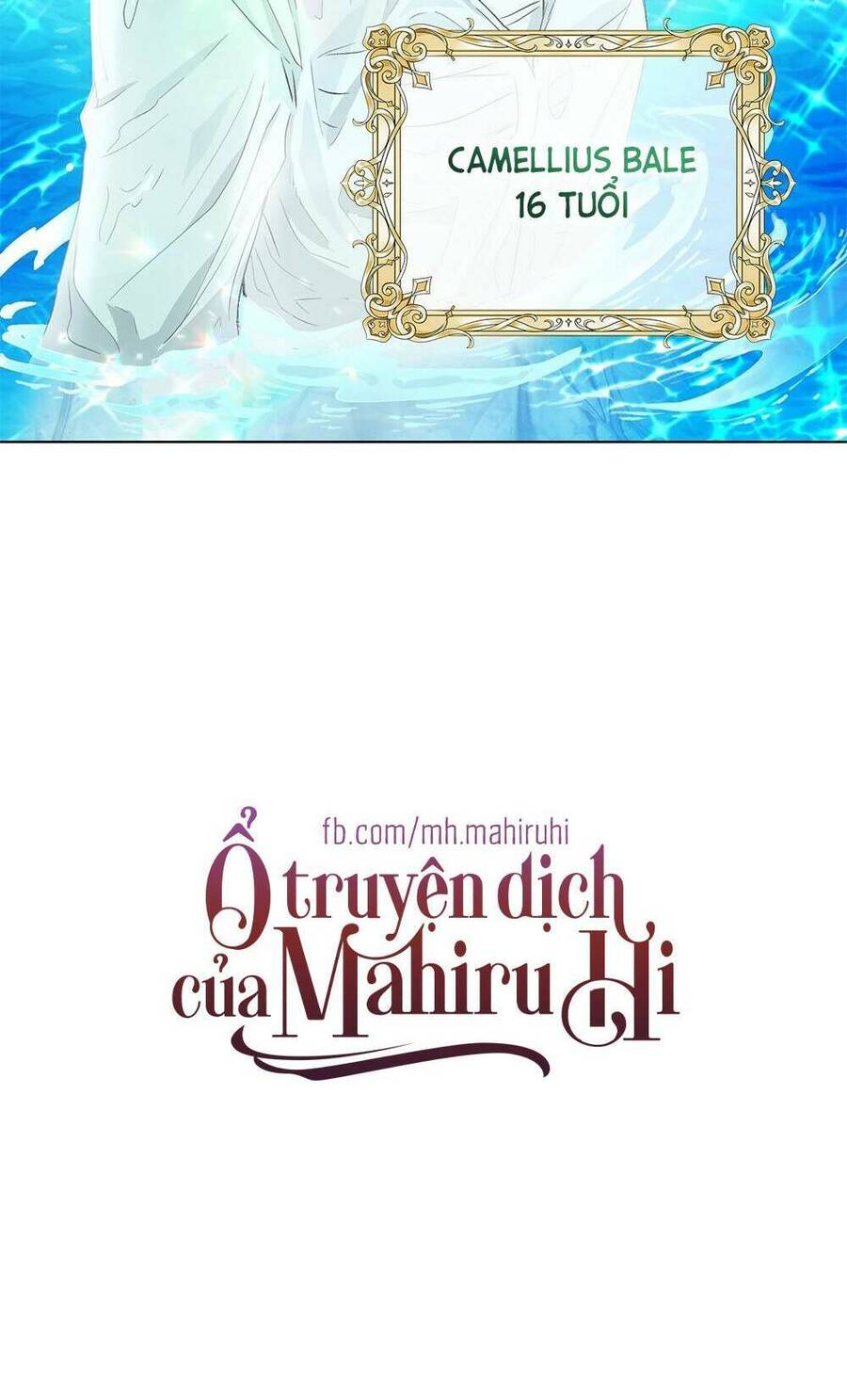 Tìm Lại Camellia - Chương 9