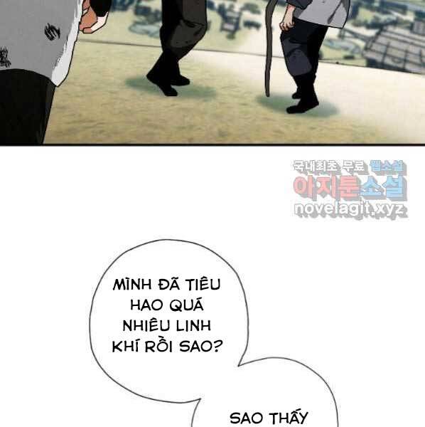 Thời Đại Hoàng Kim Của Thiên Kiếm - Chương 21