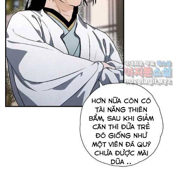 Thời Đại Hoàng Kim Của Thiên Kiếm - Chương 22