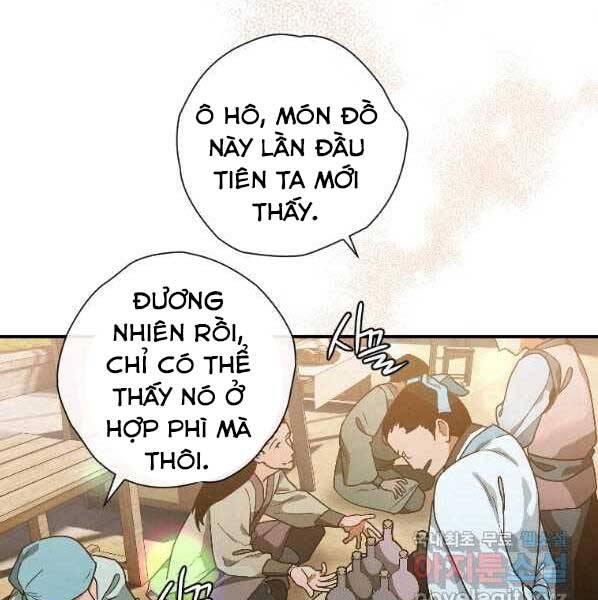 Thời Đại Hoàng Kim Của Thiên Kiếm - Chương 22