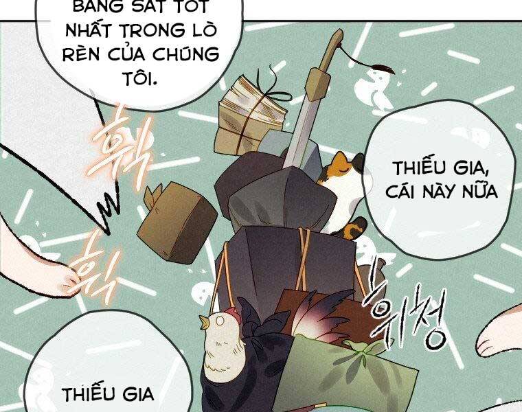 Thời Đại Hoàng Kim Của Thiên Kiếm - Chương 7