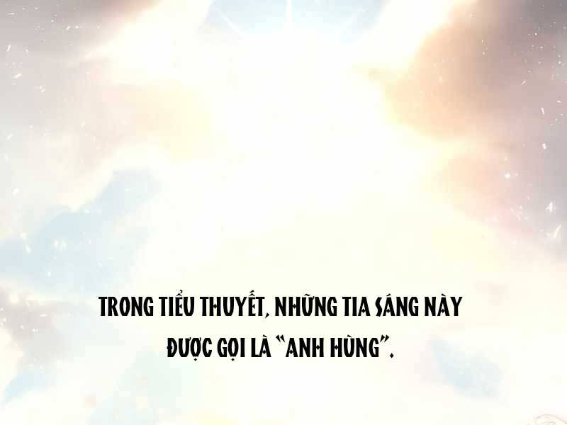 Nhân Vật Ngoài Lề Tiểu Thuyết - Chương 1