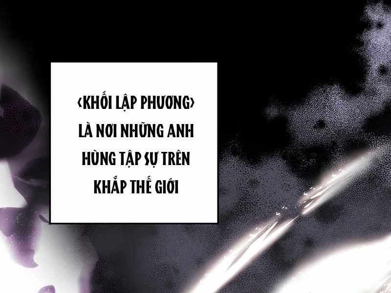 Nhân Vật Ngoài Lề Tiểu Thuyết - Chương 1