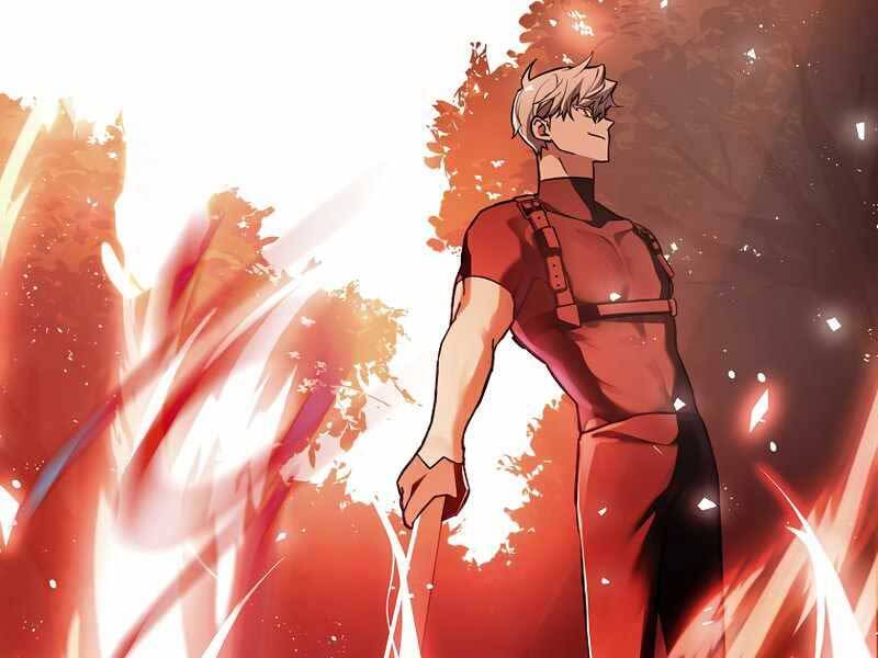 Nhân Vật Ngoài Lề Tiểu Thuyết - Chương 1