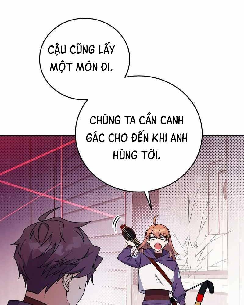 Nhân Vật Ngoài Lề Tiểu Thuyết - Chương 9 - Trang 119