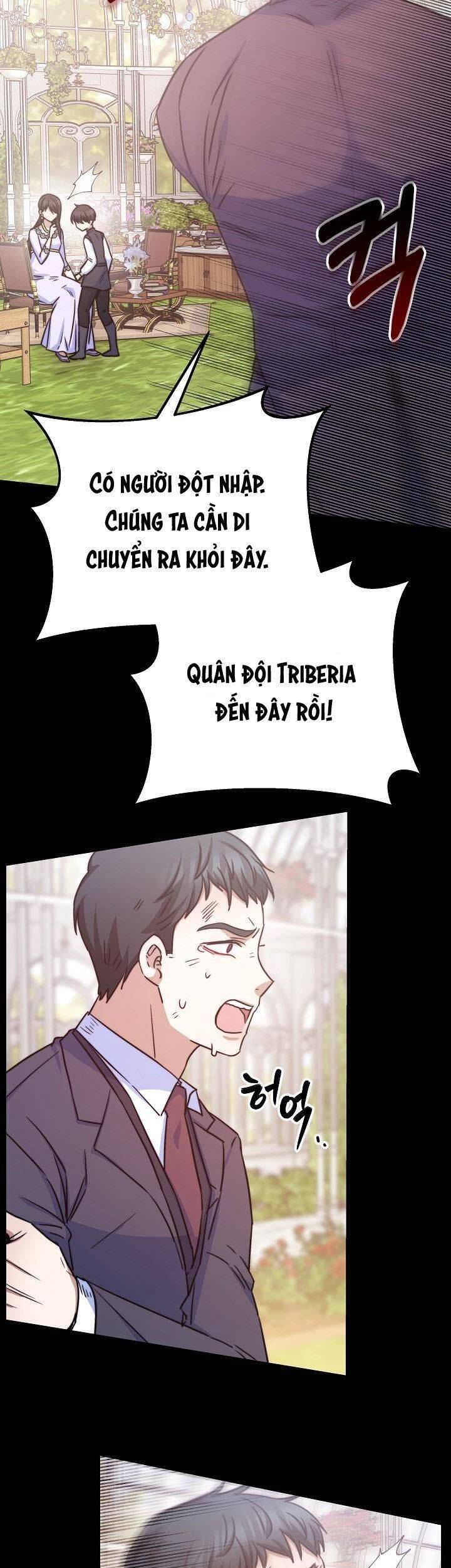 Nàng Evangeline - Chương 23