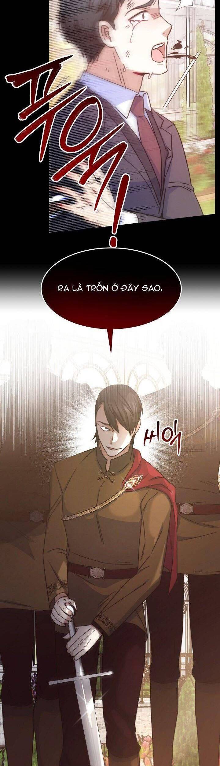 Nàng Evangeline - Chương 23