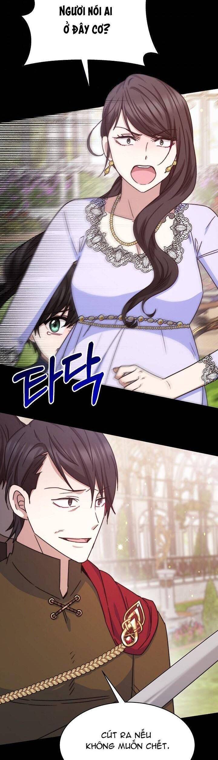 Nàng Evangeline - Chương 23