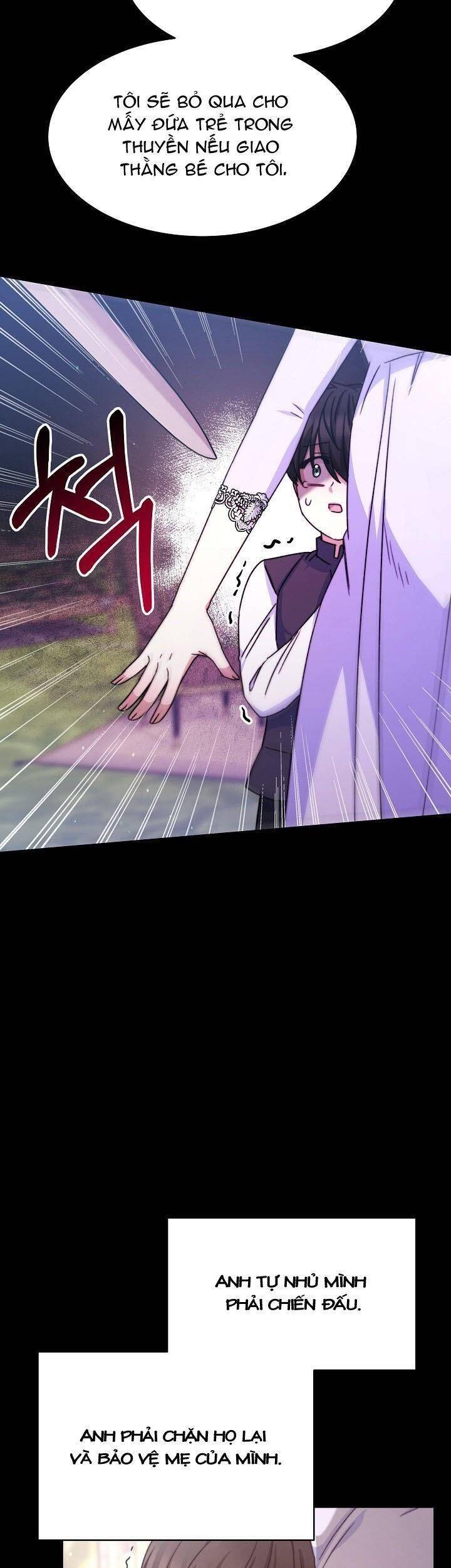 Nàng Evangeline - Chương 23