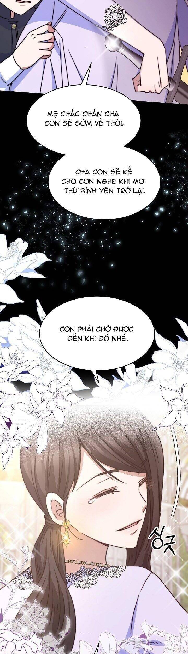 Nàng Evangeline - Chương 23