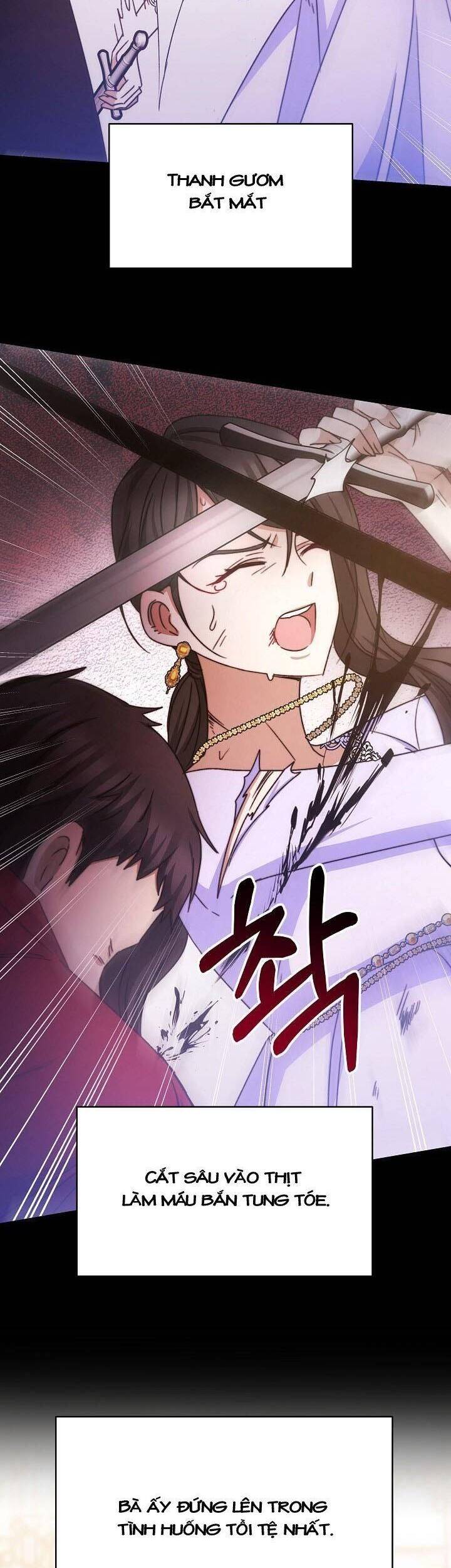 Nàng Evangeline - Chương 23