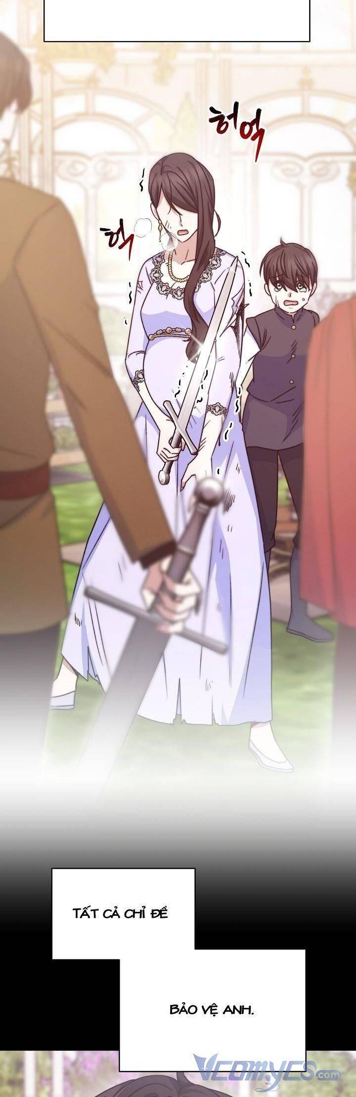 Nàng Evangeline - Chương 23