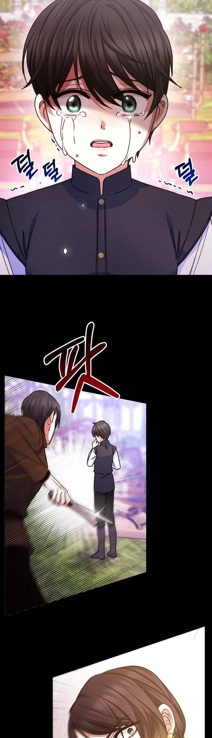 Nàng Evangeline - Chương 23