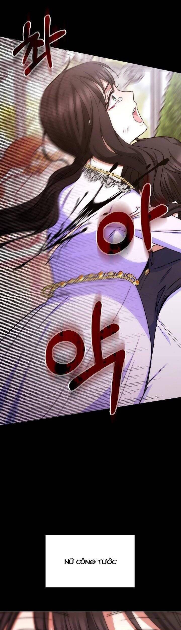 Nàng Evangeline - Chương 23