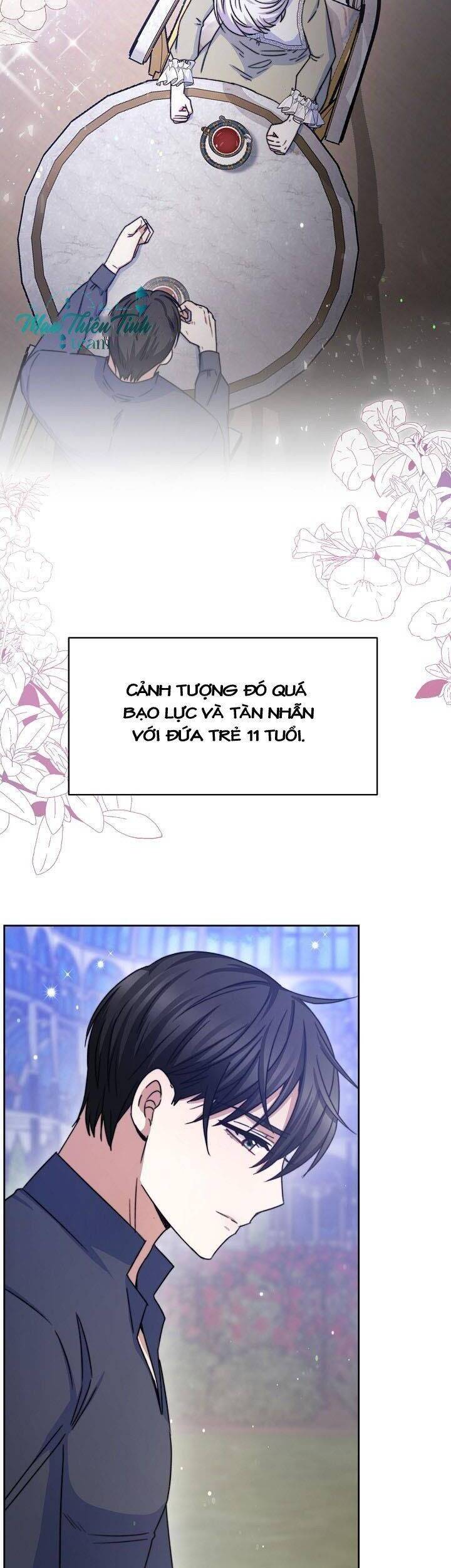 Nàng Evangeline - Chương 23