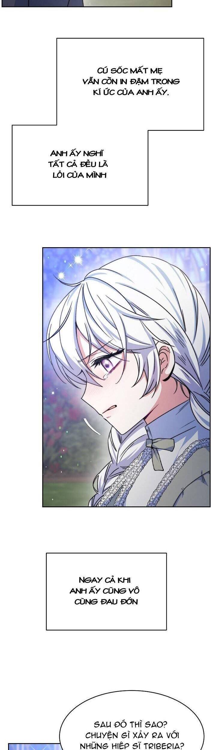 Nàng Evangeline - Chương 23