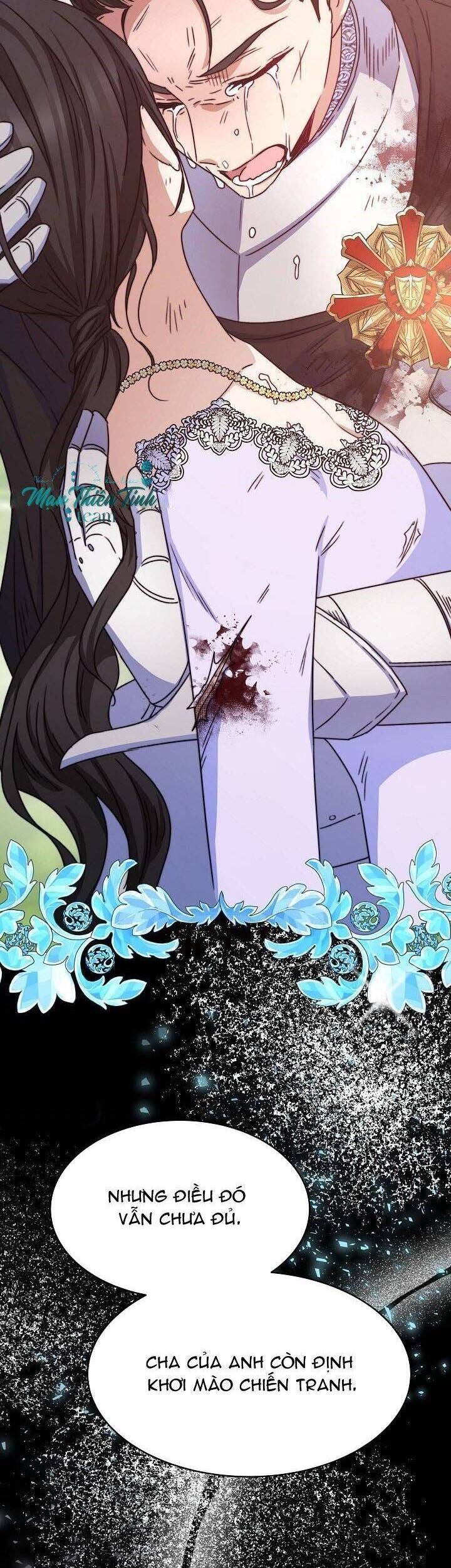 Nàng Evangeline - Chương 23