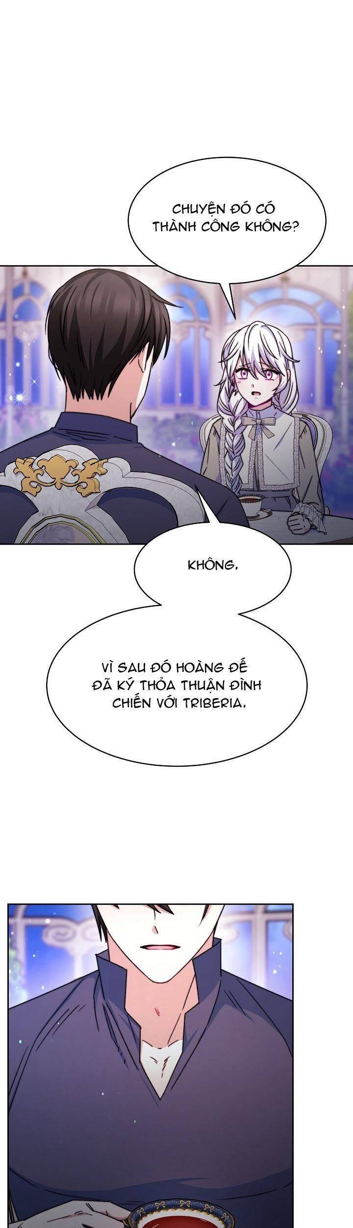 Nàng Evangeline - Chương 23