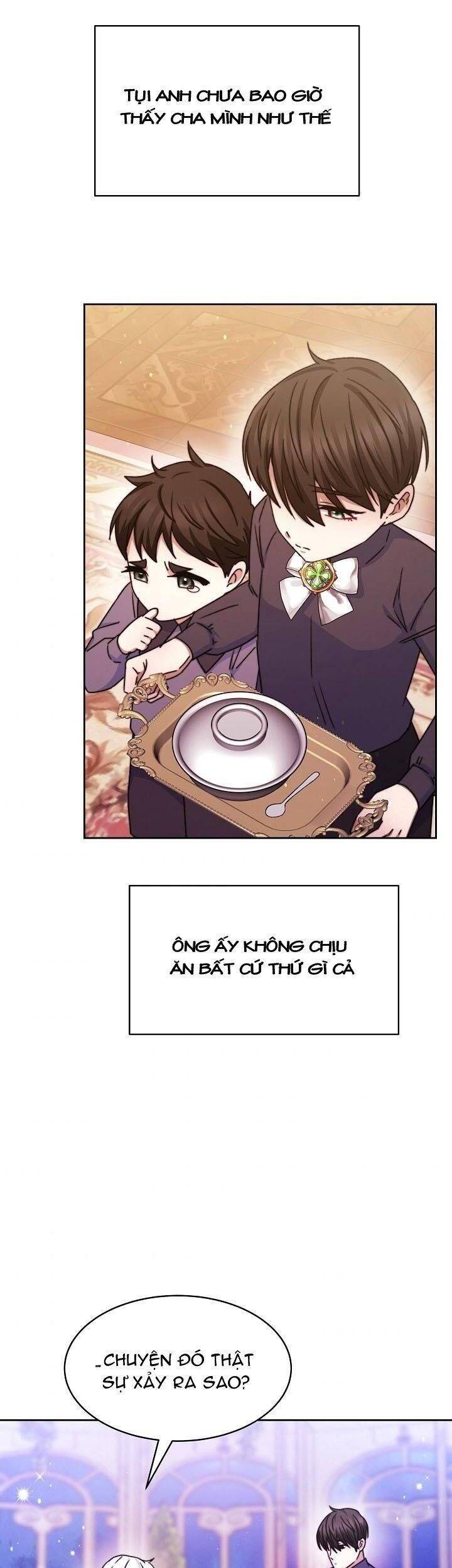 Nàng Evangeline - Chương 23