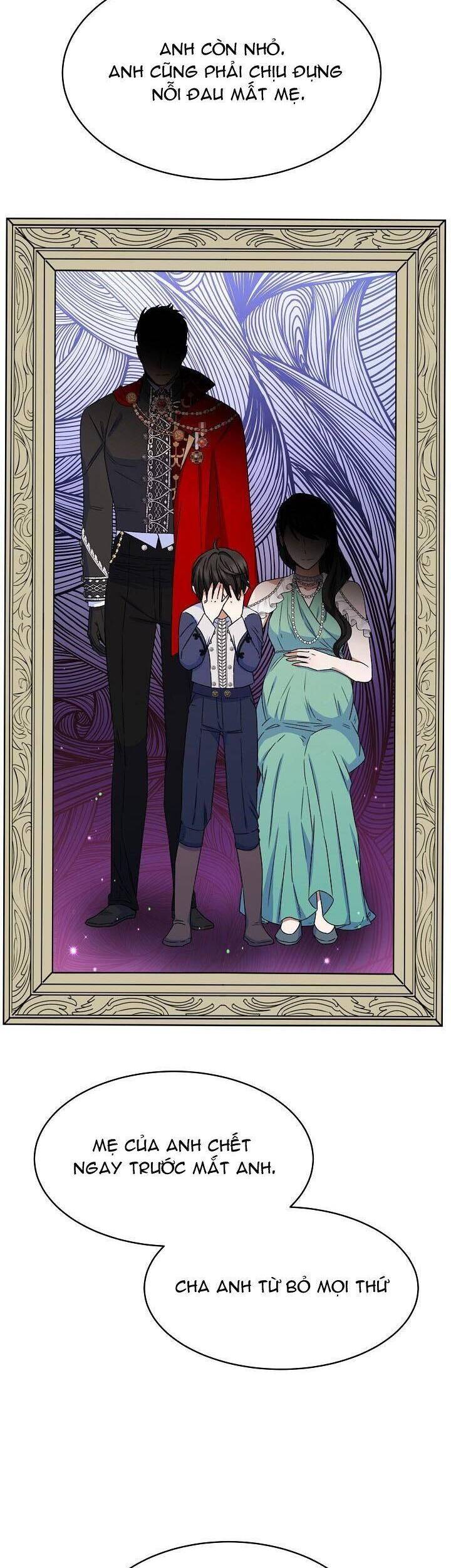 Nàng Evangeline - Chương 23