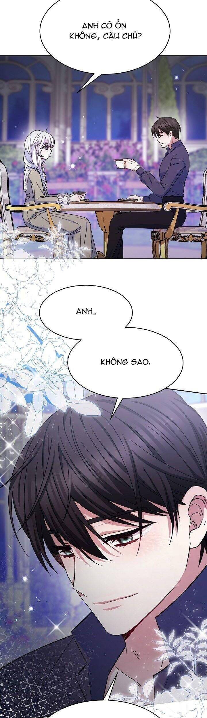 Nàng Evangeline - Chương 23