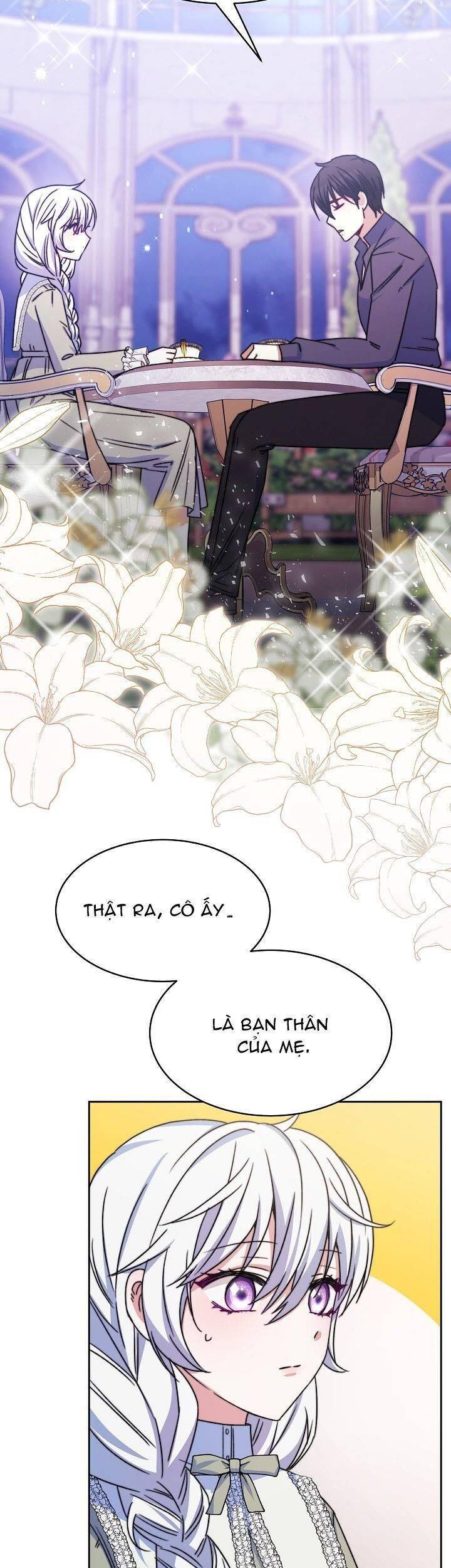 Nàng Evangeline - Chương 23