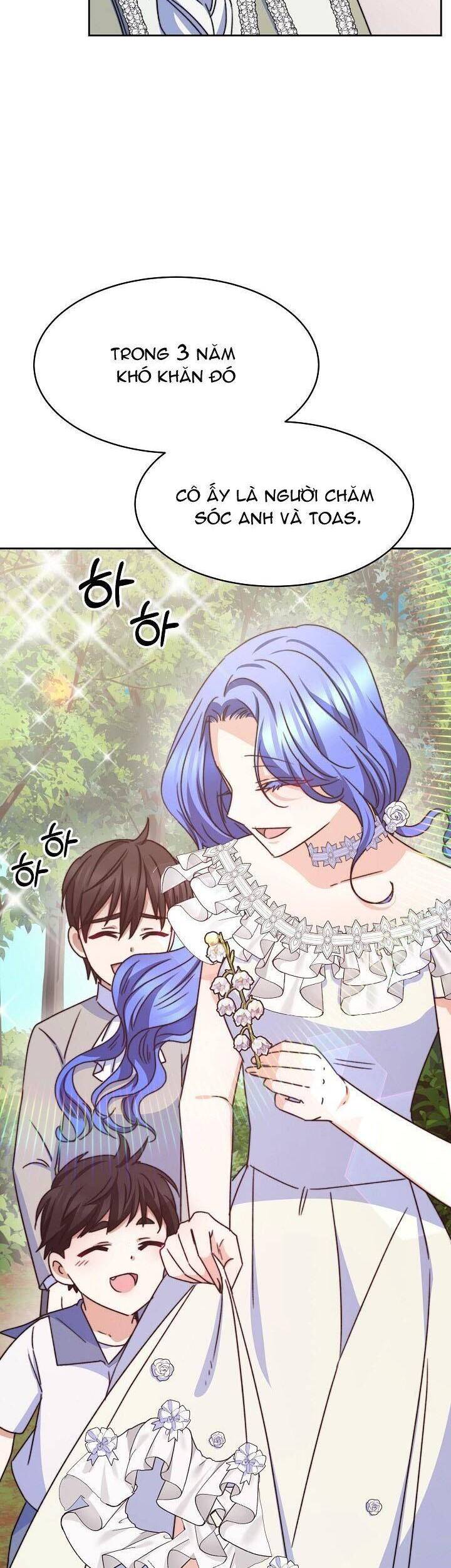 Nàng Evangeline - Chương 23