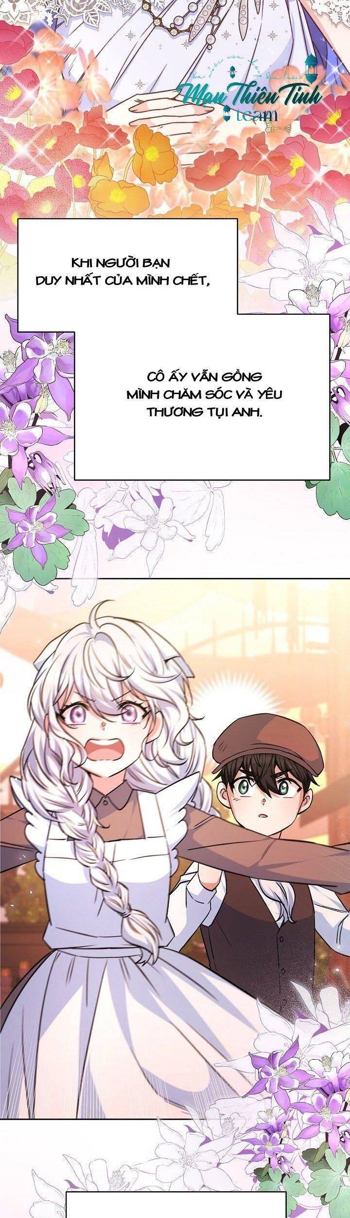 Nàng Evangeline - Chương 23