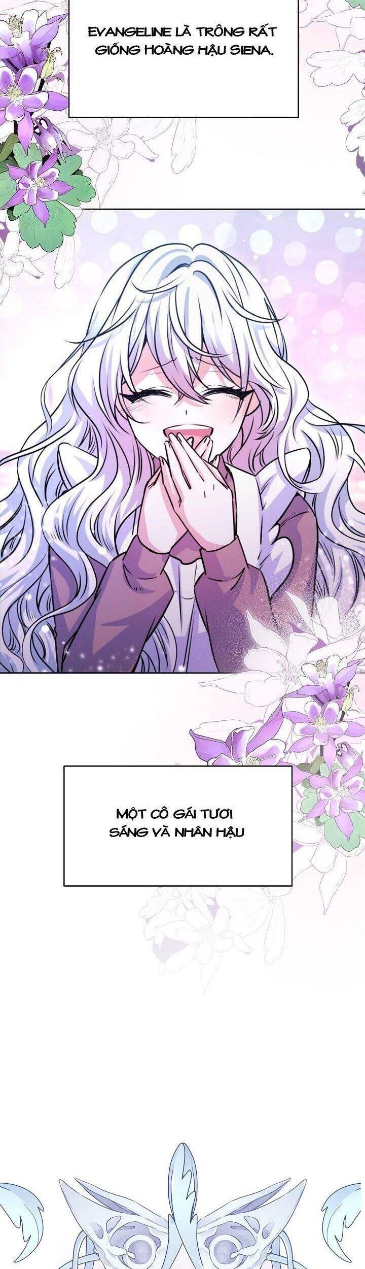 Nàng Evangeline - Chương 23