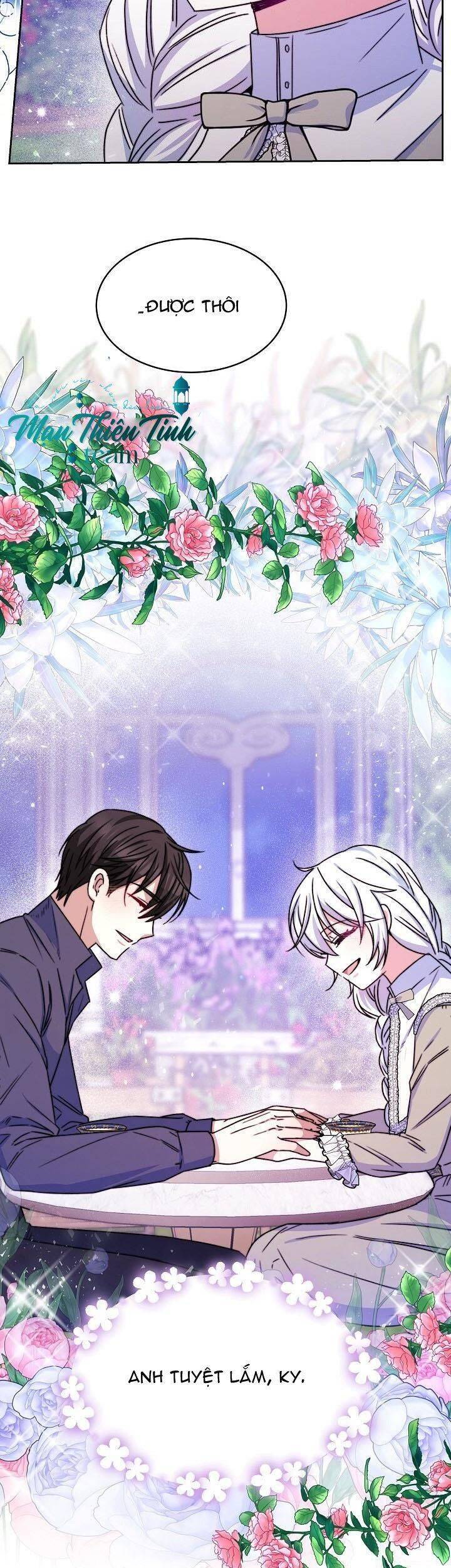 Nàng Evangeline - Chương 23