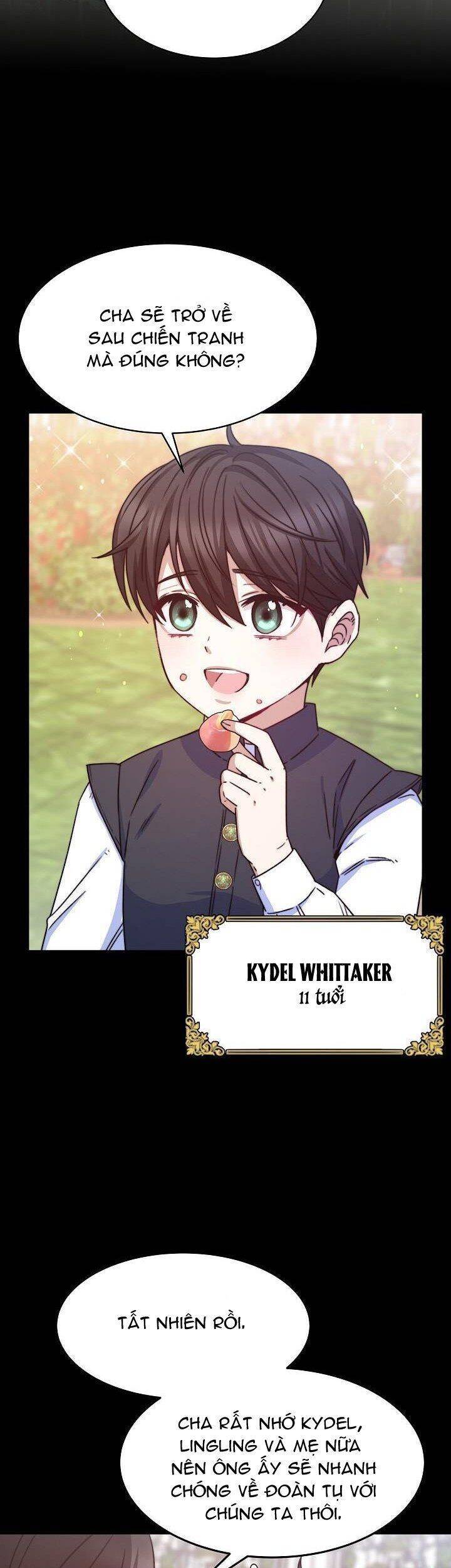 Nàng Evangeline - Chương 23