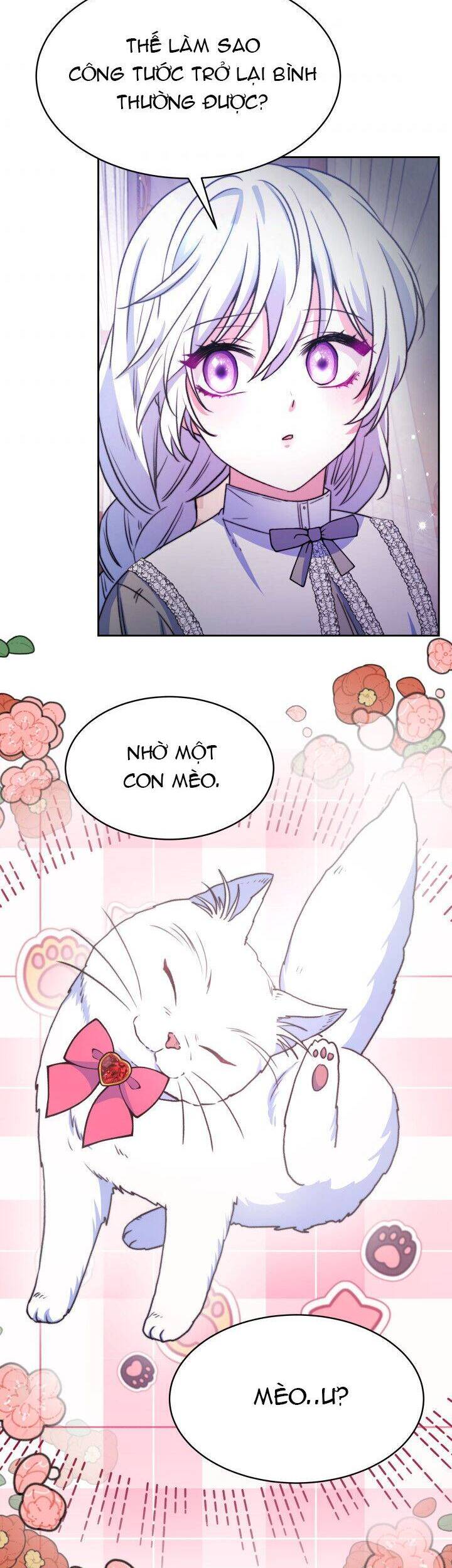 Nàng Evangeline - Chương 24