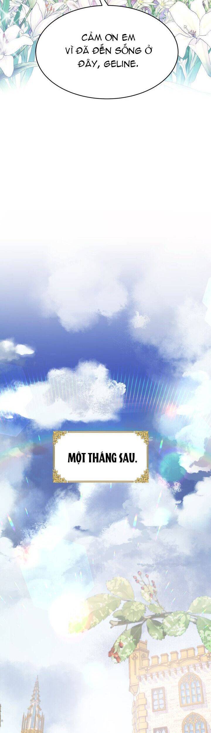 Nàng Evangeline - Chương 24