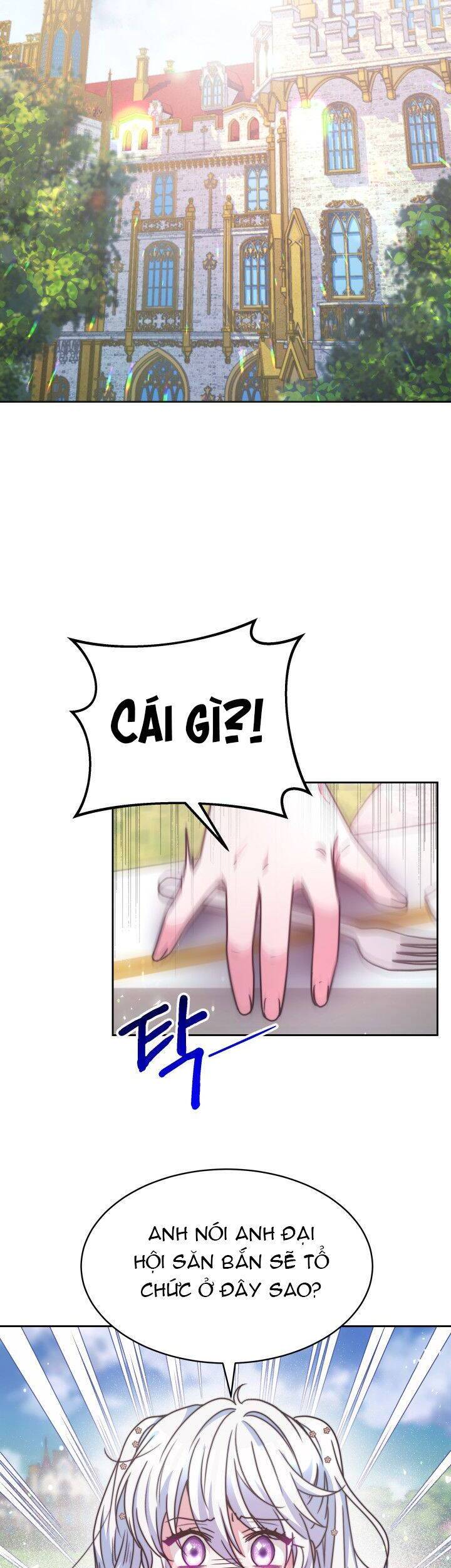 Nàng Evangeline - Chương 24